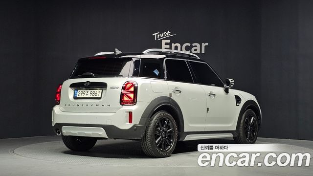 Mini Countryman HIGH 2nd — пробег 38 723 км — фото 2 из 5