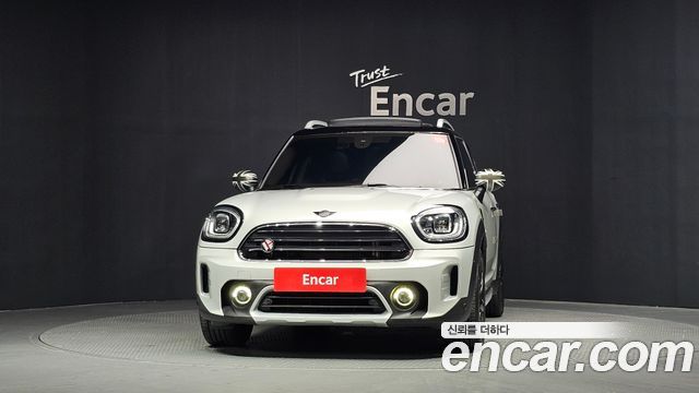 Mini Countryman HIGH 2nd — пробег 38 723 км — фото 3 из 5