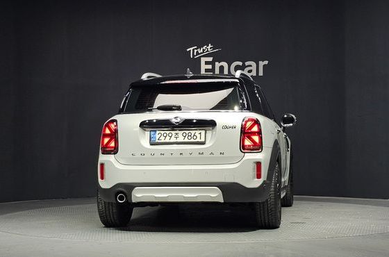 Mini Countryman HIGH 2nd — пробег 38 723 км — фото 4 из 5