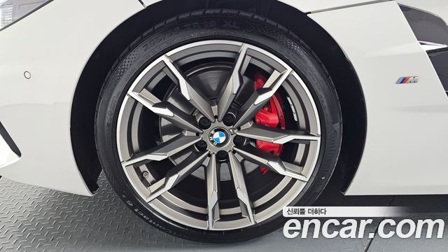 BMW Z4 из Кореи Encar