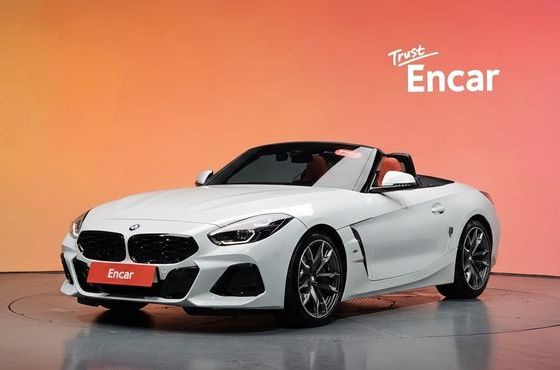 BMW Z4 M40i — пробег 16 251 км — фото 1 из 5