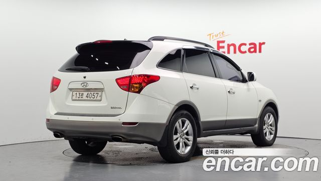 Hyundai Veracruz Diesel 2WD 300VXL Premium — пробег 147 418 км — фото 2 из 5