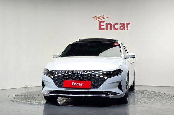 Hyundai Grandeur 3.0 LPi Exclusive — пробег 58 688 км — фото 3 из 5
