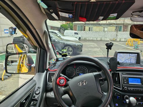Hyundai Starex School Bus — пробег 280 000 км — фото 5 из 5