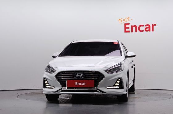 Hyundai Sonata LPI Modern — пробег 143 543 км — фото 3 из 5