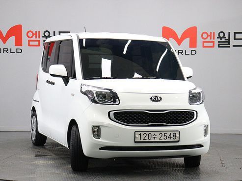 Kia RAY VAN Deluxe — пробег 143 778 км — фото 2 из 5
