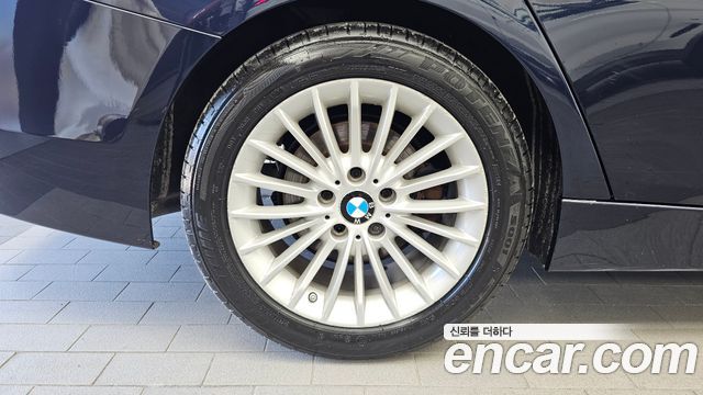 BMW 3-Series из Кореи Encar