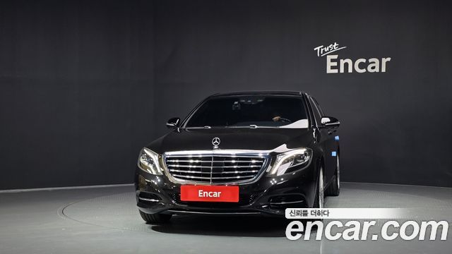 Mercedes-Benz S-Class S350 Blue TEC 4MATIC — пробег 153 845 км — фото 3 из 5