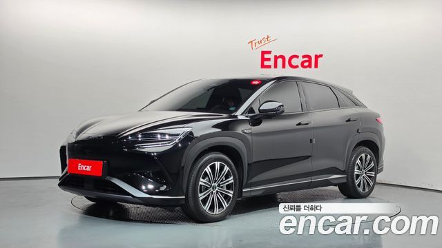 BYD Sealion 7 из Кореи Encar