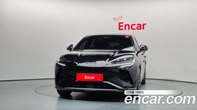 BYD Sealion 7 из Кореи Encar