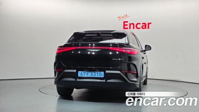 BYD Sealion 7 из Кореи Encar