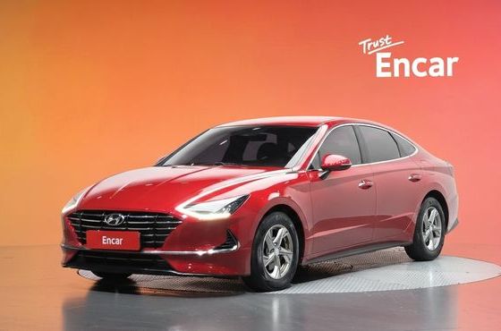 Hyundai Sonata 2.0 Premium — пробег 170 868 км — фото 1 из 5
