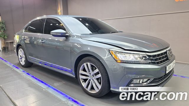 Volkswagen Passat 2.0 TSI B7 — пробег 158 989 км — фото 2 из 5