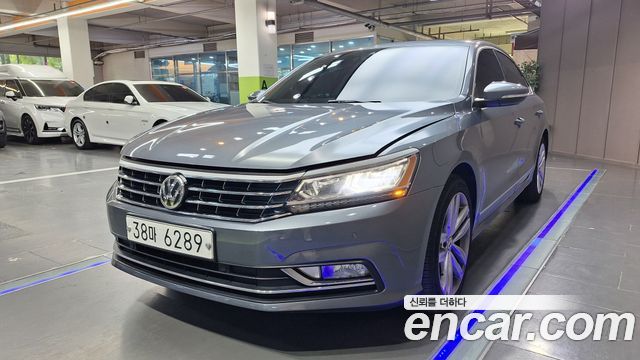 Volkswagen Passat 2.0 TSI B7 — пробег 158 989 км — фото 3 из 5