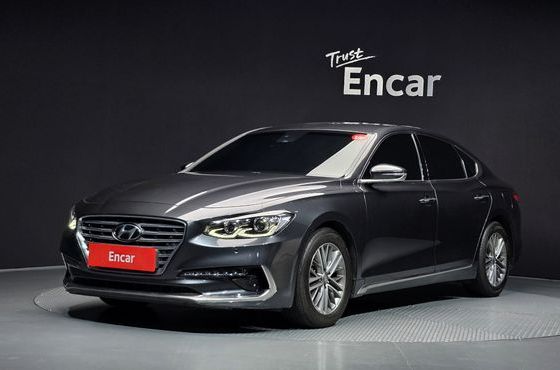 Hyundai Grandeur 2.4 Premium — пробег 139 764 км — фото 1 из 5