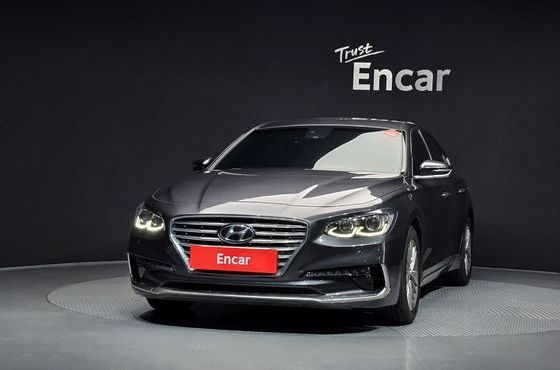 Hyundai Grandeur 2.4 Premium — пробег 139 764 км — фото 3 из 5