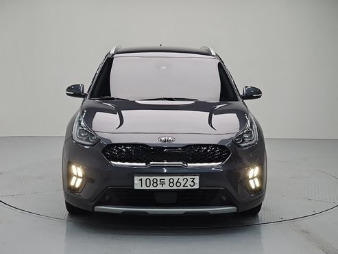 Kia Niro 1.6 HEV Noblesse Special — пробег 98 781 км — фото 2 из 5