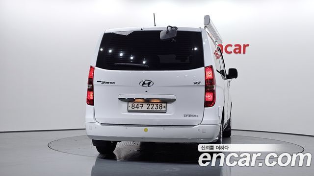 Hyundai Starex Camping car — пробег 103 999 км — фото 4 из 5