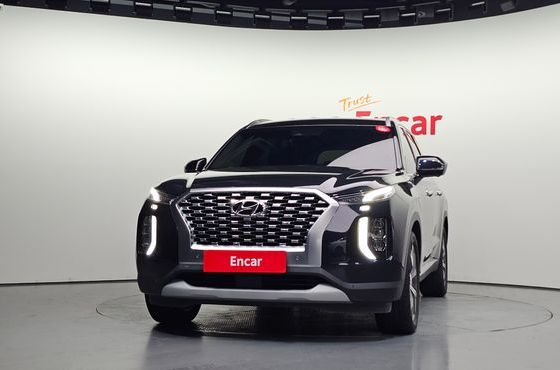 Hyundai Palisade Gasoline 3.8 2WD Prestige — пробег 65 066 км — фото 3 из 5