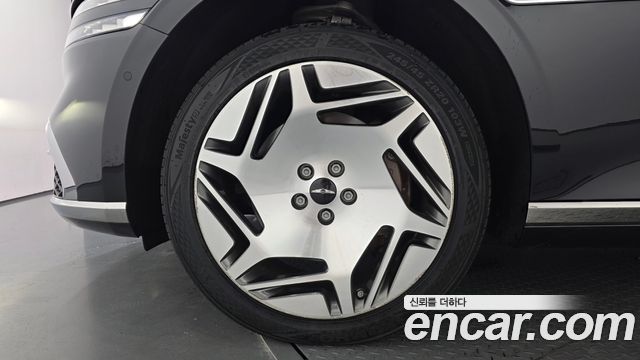 Genesis G90 из Кореи Encar