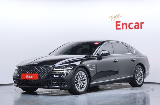 Genesis G80 Gasoline 2.5 Turbo AWD — пробег 73 153 км — фото 1 из 5