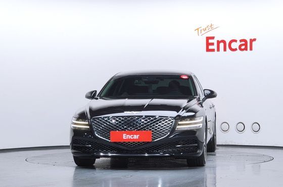Genesis G80 Gasoline 2.5 Turbo AWD — пробег 73 153 км — фото 3 из 5
