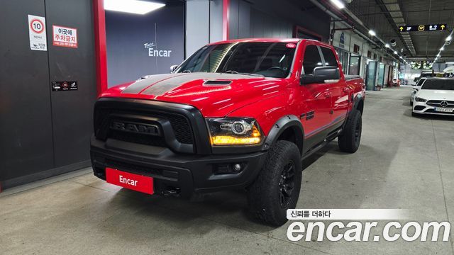 Dodge Ram Pick Up 5.7 — пробег 50 496 км — фото 3 из 5