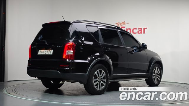 Ssangyong Rexton 2.0 4WD RX7 Luxury — пробег 170 277 км — фото 2 из 5