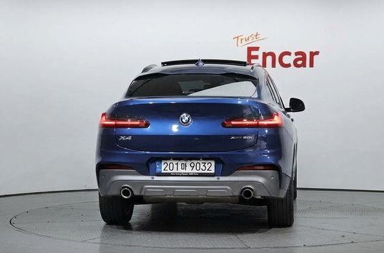 BMW X4 xDrive20i M Sports X Onlile Exclusive Edition — пробег 65 025 км — фото 4 из 5