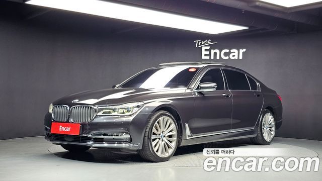 BMW 7-Series 750Li xDrive — пробег 165 754 км — фото 1 из 5