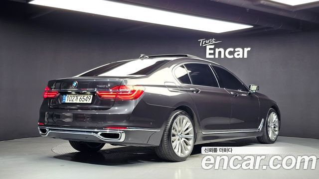 BMW 7-Series 750Li xDrive — пробег 165 754 км — фото 2 из 5