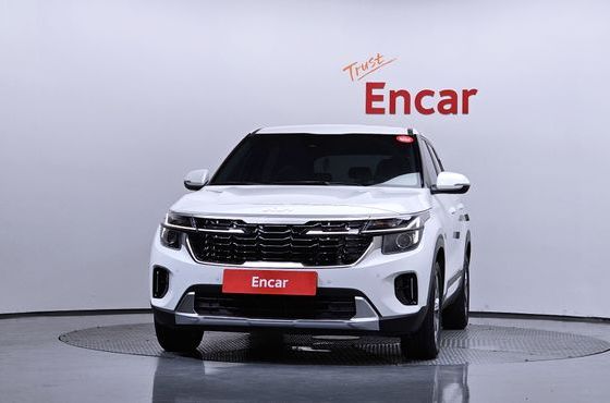 Kia Seltos Gasoline 2.0 2WD Prestige — пробег 13 983 км — фото 3 из 5