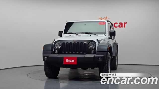 Jeep Wrangler 3.6 Sport 2Door — пробег 79 330 км — фото 3 из 5