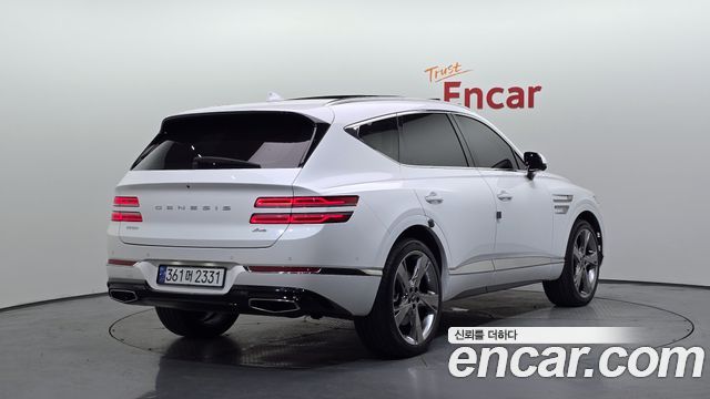 Genesis GV80 2.5T Gasoline AWD — пробег 75 917 км — фото 2 из 5