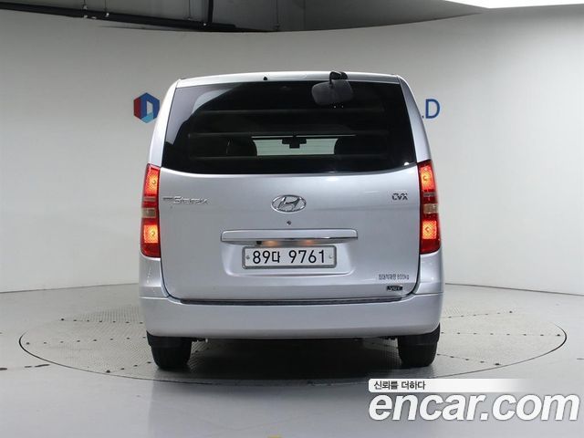 Hyundai Starex 3-Seater VAN CVX Value — пробег 234 544 км — фото 4 из 5