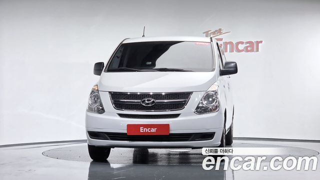 Hyundai Starex 3-Seater VAN CVX Deluxe — пробег 100 832 км — фото 3 из 5