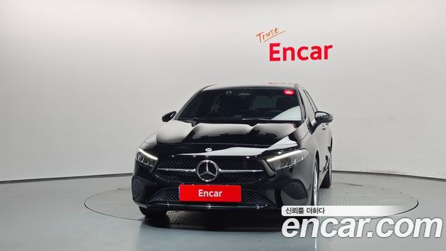 Mercedes-Benz A-Class из Кореи Encar