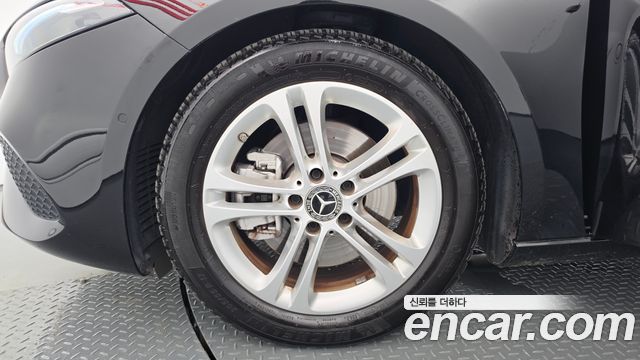 Mercedes-Benz A-Class из Кореи Encar