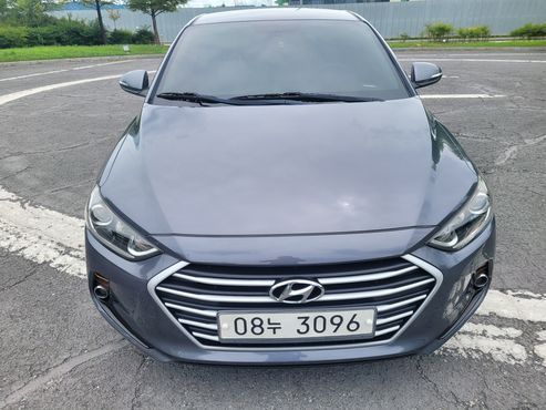 Hyundai AVANTE 1.6 GDI Value Plus — пробег 120 432 км — фото 3 из 5