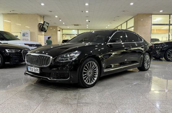 Kia K9 3.8 GDI PlatinumⅡ — пробег 173 489 км — фото 1 из 5