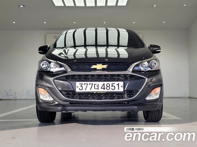 Chevrolet (Daewoo) Spark из Кореи Encar