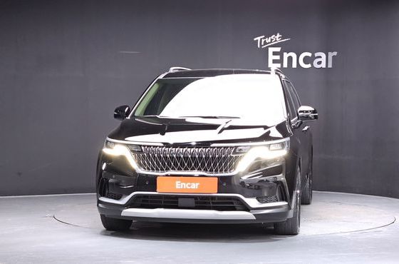 Kia Carnival Diesel 9-Seater Prestige — пробег 82 108 км — фото 3 из 5
