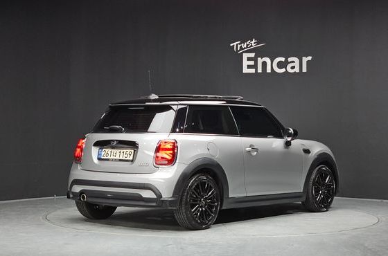 Mini Cooper 클래식 플러스 3rd — пробег 26 987 км — фото 2 из 5