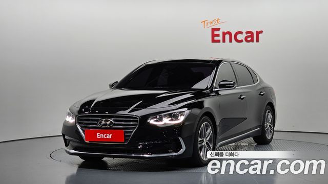 Hyundai Grandeur 3.0 Exclusive — пробег 61 825 км — фото 1 из 5