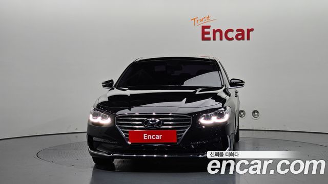 Hyundai Grandeur 3.0 Exclusive — пробег 61 825 км — фото 3 из 5