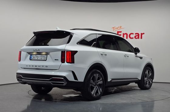 Kia Sorento HEV 1.6 2WD Gravity — пробег 113 203 км — фото 2 из 5