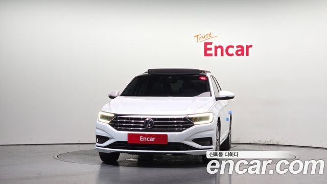 Volkswagen Jetta 1.4 TSI Prestige — пробег 31 833 км — фото 3 из 5