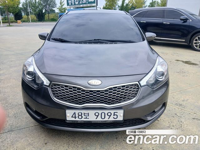 Kia K3 Prestige — пробег 179 000 км — фото 1 из 5