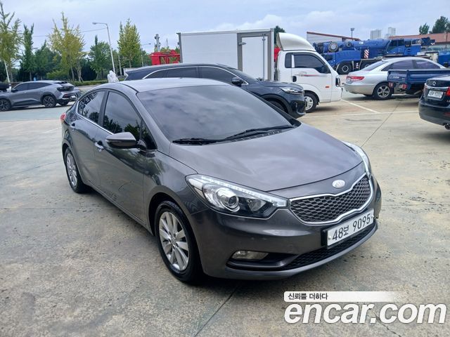 Kia K3 Prestige — пробег 179 000 км — фото 2 из 5