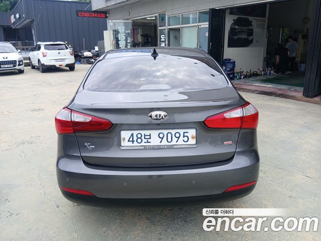 Kia K3 Prestige — пробег 179 000 км — фото 3 из 5